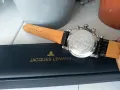 Jacques Lemans JL853 Swiss made chronograph , снимка 4