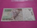 Банкнота Индонезия-16000, снимка 4