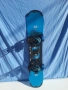 сноуборд  Salomon Wild Card +автомати 140см. , снимка 1