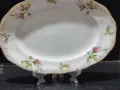 полски порцелан плато елипса , снимка 3