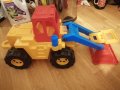 играчка багерче, снимка 1 - Коли, камиони, мотори, писти - 42811978
