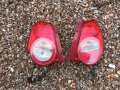 ляв и десен стоп за шевролет авео 07 - 11 CHEVROLET AVEO, снимка 8