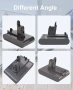 Батерия за прахосмукачка DYSON DC34, снимка 2