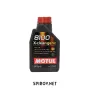 Двигателно масло MOTUL 8100 X-CLEAN GEN2 5W40 1L, снимка 1