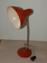 Стара настолна лампа, снимка 1