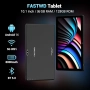 Нов таблет FASTWD 10-инчов Android 14, 36GB RAM + 128GB ROM, 5G WiFi таблет, GPS, 8000mAh..., снимка 2