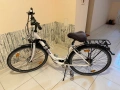 Дамски алуминиев велосипед, снимка 6
