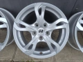Алуминиеви джанти 16 ' цола 5x114,3 Хюндай / HYUNDAI 6,5J ET45 + датчици за налягане, снимка 8