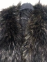 Дамски елек с плътен косъм , снимка 3