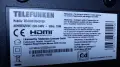 Telefunken TE43551B42V2K 17MB181TC 17IPS62 на части, снимка 3