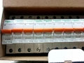 Автоматични монофазни предпазители Schneider Elecctric 30бр.нови., снимка 2