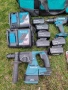 Makita 18V Сет машини, снимка 2