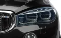 Луксозен детски акумулаторен BMW X6 - Черен, с дистанционно и LED светлини, снимка 8