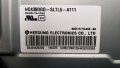 LG 43UK6470PLC със счупена матрица ,LGP43DJ-17U1 ,EAX67872805(1.1) ,TWCM-K305D ,HC430DGG-SLTL5-A111, снимка 6