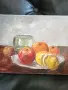 Картина масло Kurt Erik Heinonen, снимка 2