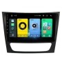 Android мултимедия GPS навигация CarPlay Android Auto + Камера – за Mercedes E-Class W211 CLS W219, снимка 4