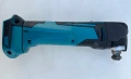 Makita DTM51 - Акумулаторен реноватор 18V като нов!, снимка 4