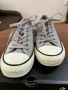 Converse кецове в сиво носени 37-38 , снимка 2