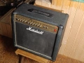 Marshall Valvestate 2000 AVT 50 Усилвател / Кубе за Китара, снимка 2
