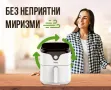 Фритюрник AirFryer Voltz, 1400W, 3.5л., Горещ въздух, снимка 1
