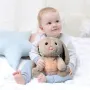 Интерактивно Плюшено дишащо зайче, Плюшена играчка за сън, снимка 2