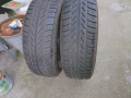Зимни гуми 185/65/14 - 2 бр, снимка 1
