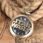 Нов Джобен часовник STAR WARS Междузвездни войни Йода Вейдър, снимка 4