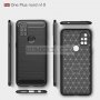 OnePlus Nord N10 5G Карбонов удароустойчив гръб , снимка 5