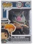 Фигура POP! Аниме: Demon Slayer - Inosuke Hashibira (Flocked) - Манга, снимка 1