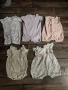 продавам лот от бебешки гащеризони, снимка 1