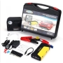 Комплект Куфар стартерно устройство high power jump starter за кола + компресор, снимка 1