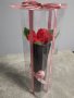 Луксозни хартиени рози, снимка 1 - Изкуствени цветя - 31723361