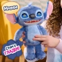 Интерактивна плюшена играчка Disney - Stitch, с LCD очи/ Стич, снимка 6