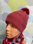 зимна шапка, снимка 2