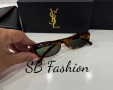 Ysl тигрови очила с лого, снимка 7