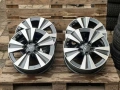 5х114.3 Джанти 17 цола Nissan Leaf Pulsar X-Trail 5x114.3 Dacia Renault, снимка 1