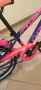 Велосипед 20 Drag Alpha детски розов за Момиче, снимка 2