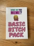 What do you meme карти, снимка 1