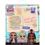 Модна кукла L.O.L Surprise O.M.G.! World Travel - City Babe / 15 изненади , снимка 6
