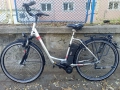 28 цола електрически алуминиев велосипед с 7 скорости усилени капли амортисьори хидравлични спирач, снимка 14