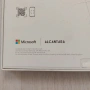 Оригинална Клавиатура Microsoft Surface Pro Signature (Model 1864) – Alcantara, снимка 3