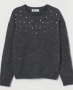 Пуловер с перли на H&M, снимка 1