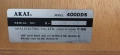 AKAI 4000DB, снимка 7