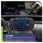 Мултимедия за Fiat Fiorino, 2008-2016, навигация, Android, плеър, 2DIN, Андроид, Fiat Fiorino, снимка 16