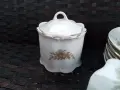 Български сервиз за кафе * Мащерка *, снимка 3