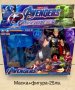 Маски и фигури Непобедимите/Avengers/Спайдърмен/Хълк/Железният човек, снимка 5