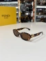 Дамски Слънчеви Очила ⚜️ FENDI , снимка 3
