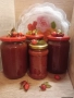 Шипков мармалад буркан 720мл 17лв Без захар 10лв, снимка 3