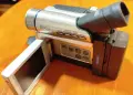 Камера Panasonic NV-DS65, MiniDV - Camera, SD card., снимка 4