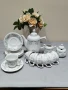 Фин порцеланов сервиз за кафе BLUTENREIGEN BONAPART, снимка 13